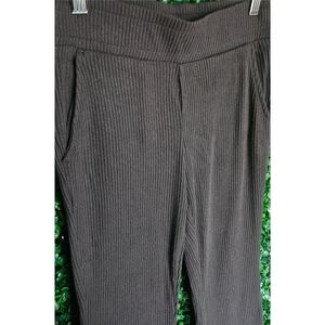 Gap Girls Ribbed Flare Knit Pants